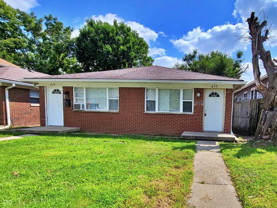 Property photo for 617 N Oxford Street, Indianapolis, IN