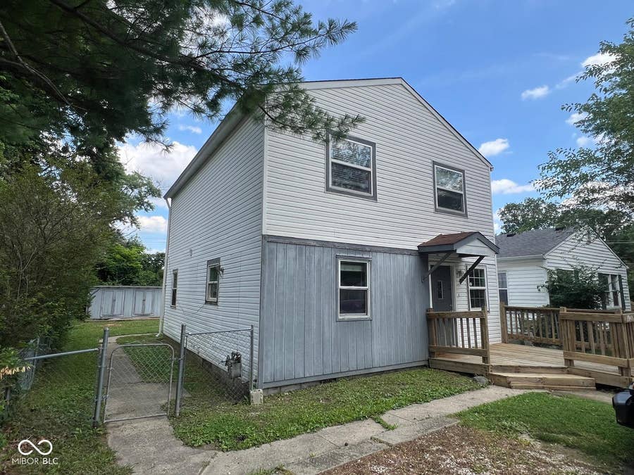 Property photo for 3945 Aurora Street, Indianapolis, IN
