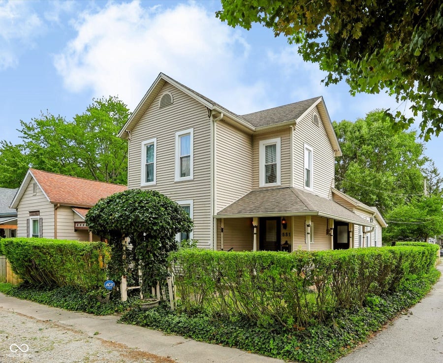 Property photo for 551 E Adams Street, Franklin, IN