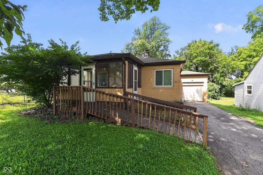 Property photo for 3636 N Parker Avenue, Indianapolis, IN
