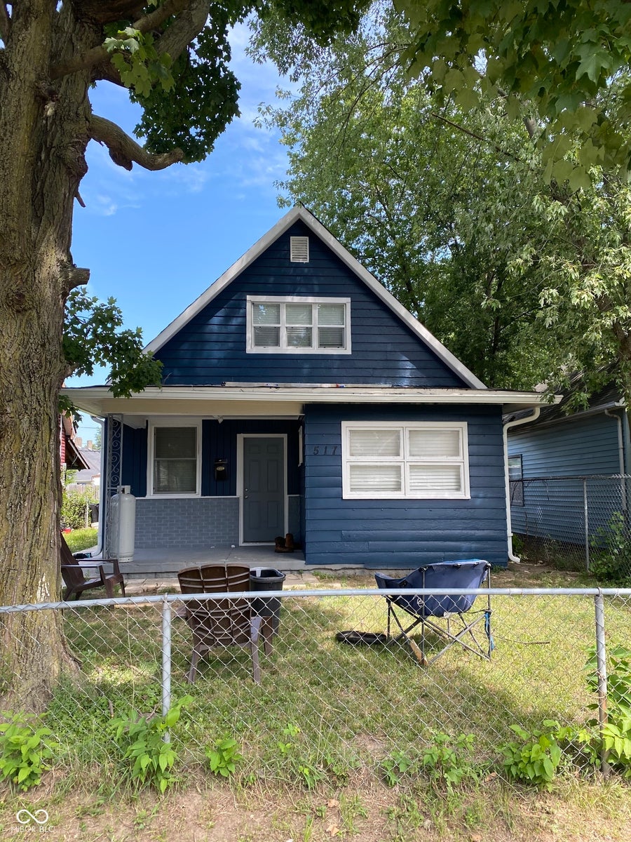 Property photo for 517 S Warman Avenue, Indianapolis, IN