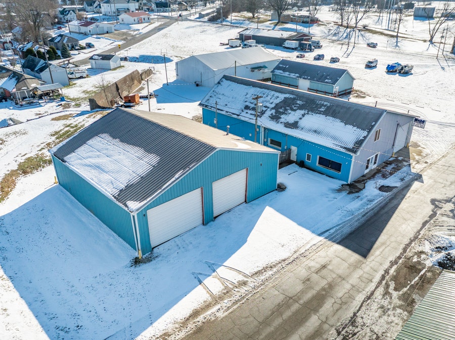 Property photo for 110 S Washington Street, Frankton, IN
