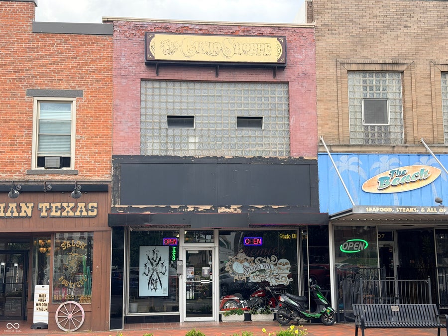 Property photo for 105 N Broadway Street, Greensburg, IN