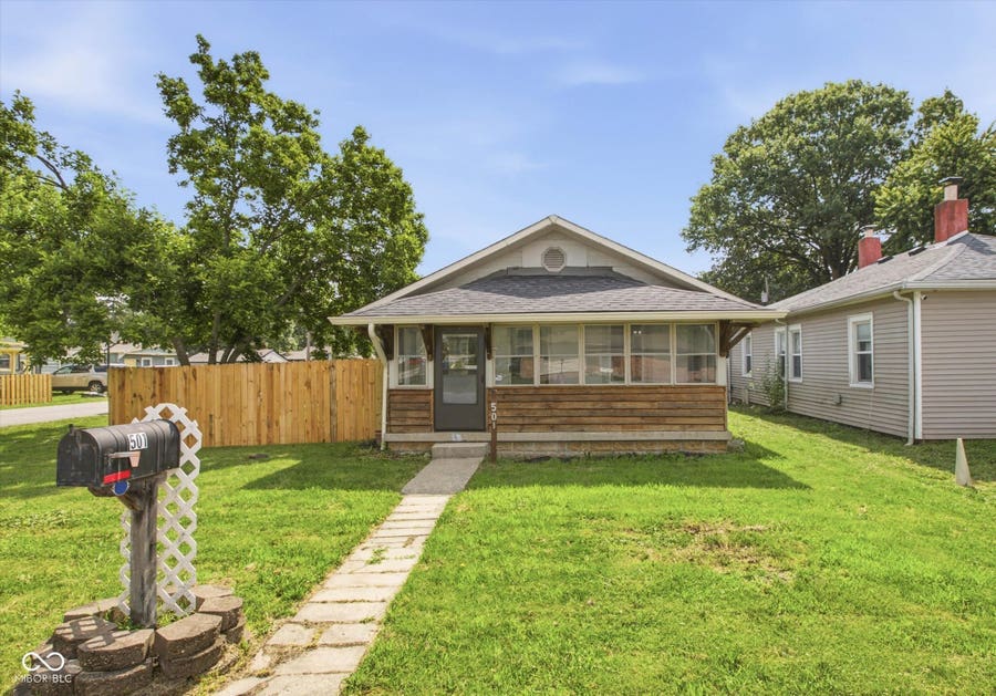 Property photo for 501 S Vine Street, Indianapolis, IN