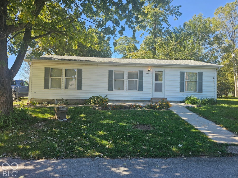Property photo for 7903 Church, Coatesville, IN