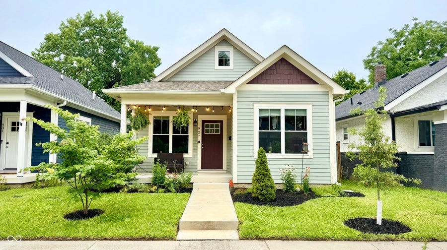 Property photo for 927 N Parker Avenue, Indianapolis, IN