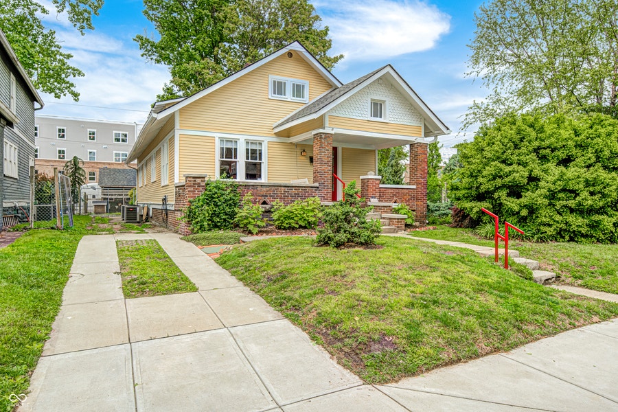 Property photo for 2820 Ruckle Street, Indianapolis, IN