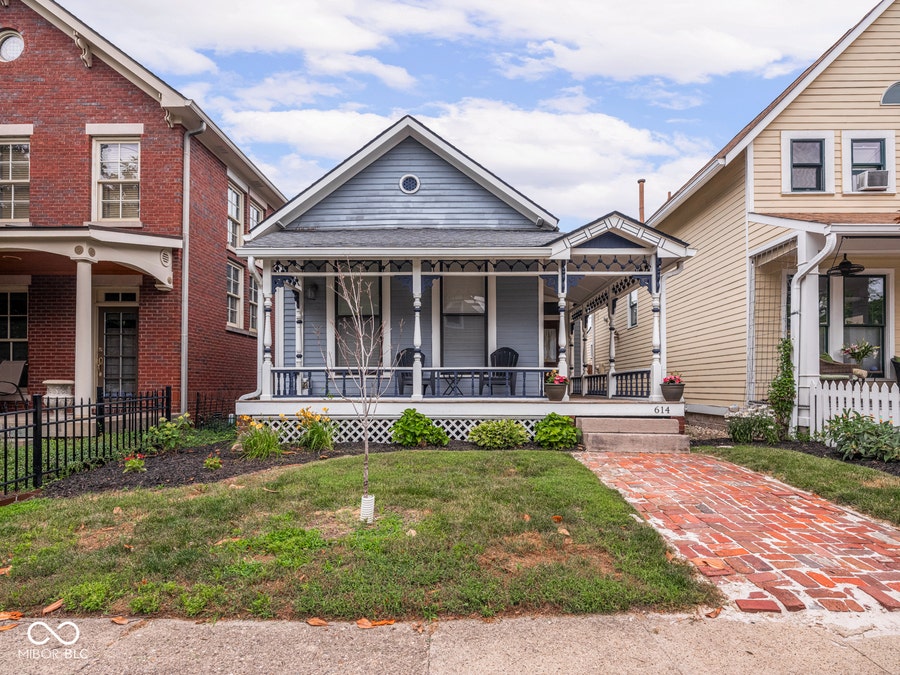 Property photo for 614 E Arch Street, Indianapolis, IN