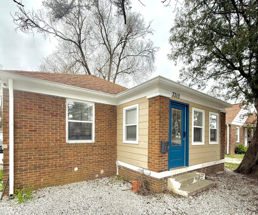 Property photo for 3310 N Keystone Avenue, Indianapolis, IN