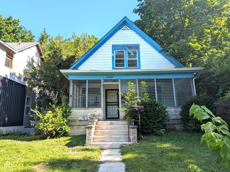 Property photo for 2402 E 16th Street, Indianapolis, IN