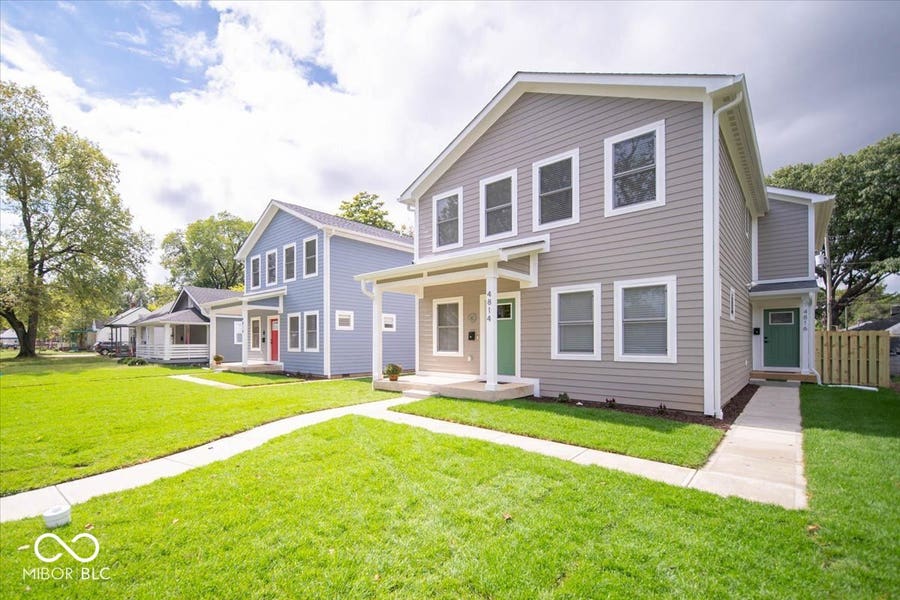 Property photo for 4816 Norwaldo Avenue, Indianapolis, IN