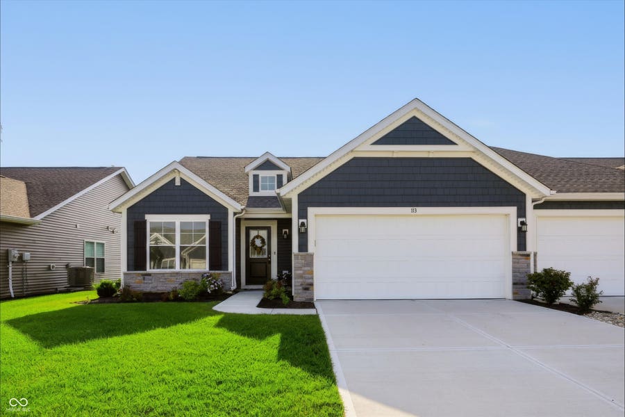 Property photo for 113 Maxim Court, Indianapolis, IN