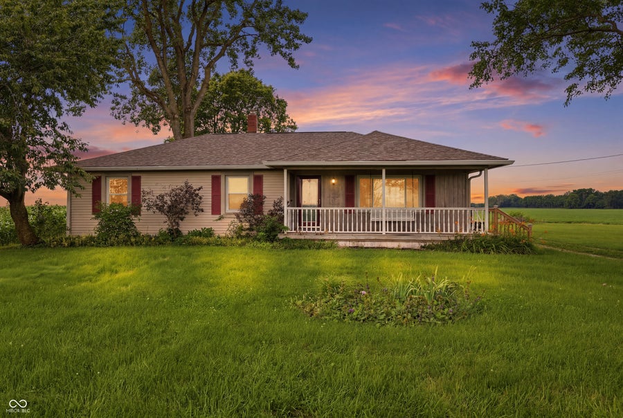 Property photo for 3250 E 600 N, Greenfield, IN