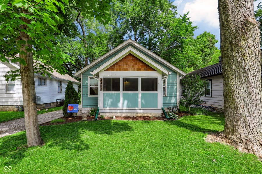 Property photo for 4451 Crittenden Avenue, Indianapolis, IN