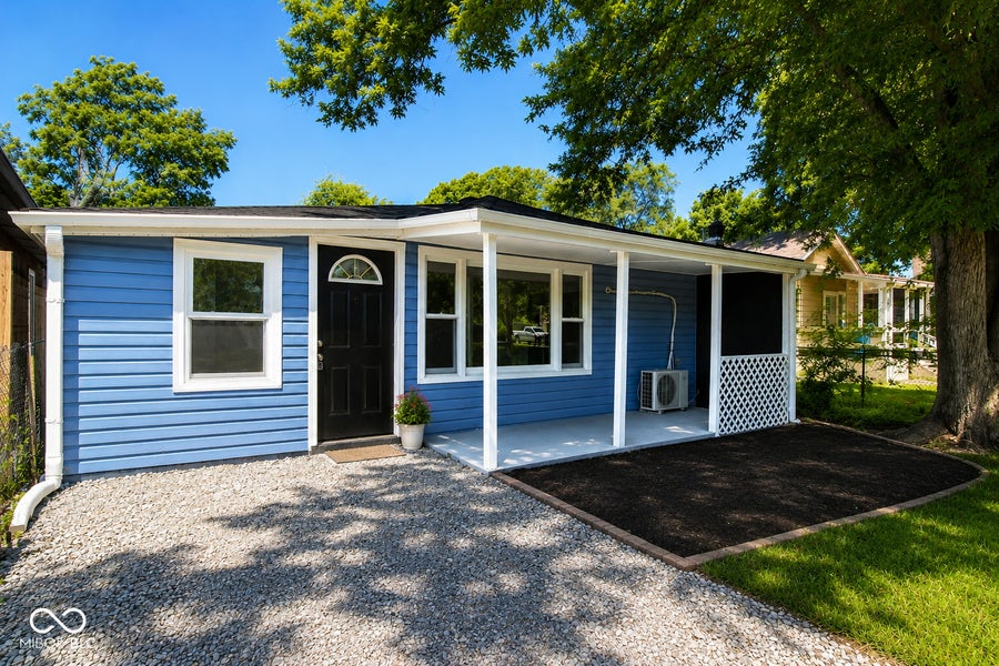 Property photo for 2504 Collier Street, Indianapolis, IN