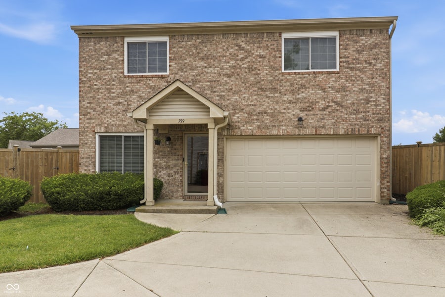 Property photo for 759 Mountain Pine Drive, Greenwood, IN