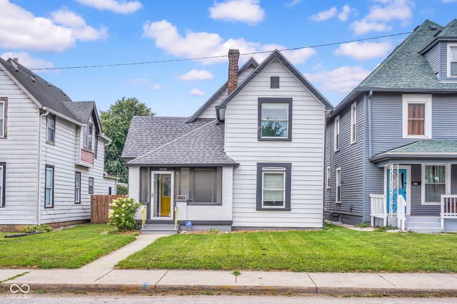 Property photo for 2230 Bellefontaine, Indianapolis, IN
