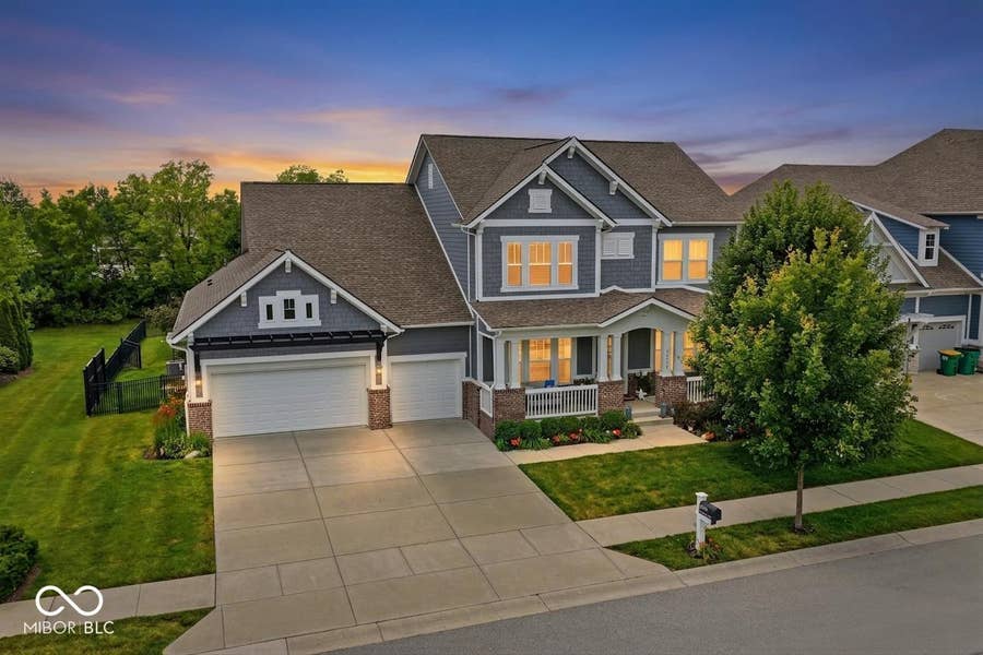 Property photo for 14958 Dawnhaven Drive, Westfield, IN
