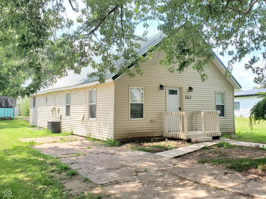 Property photo for 3112 S Lockburn Street, Indianapolis, IN