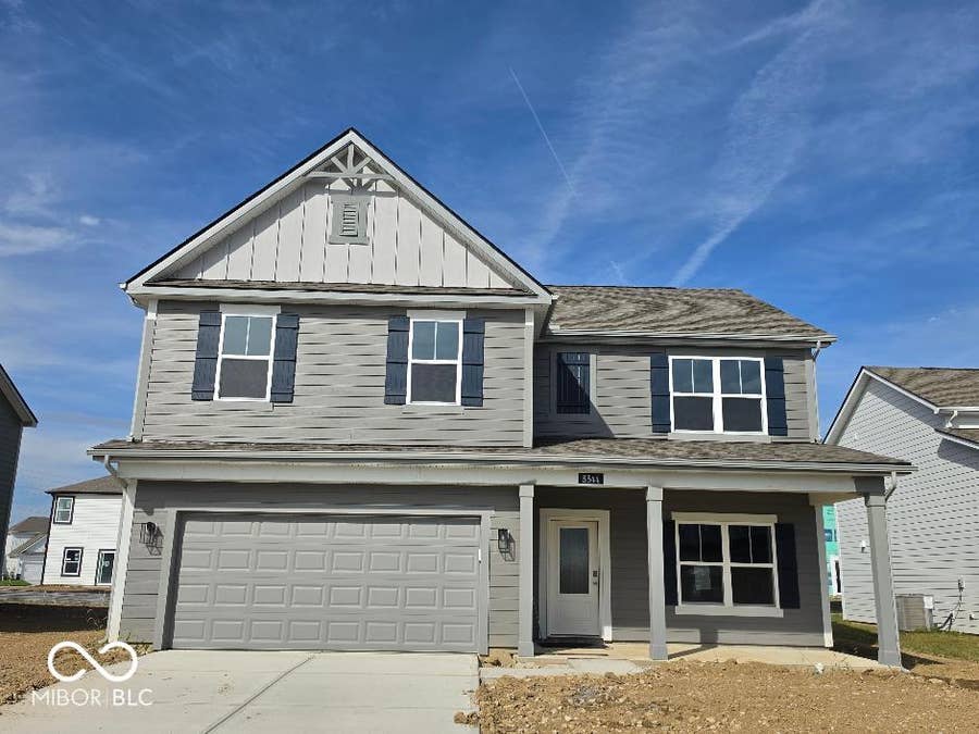 Property photo for 5544 Flat Hill Street, Indianapolis, IN