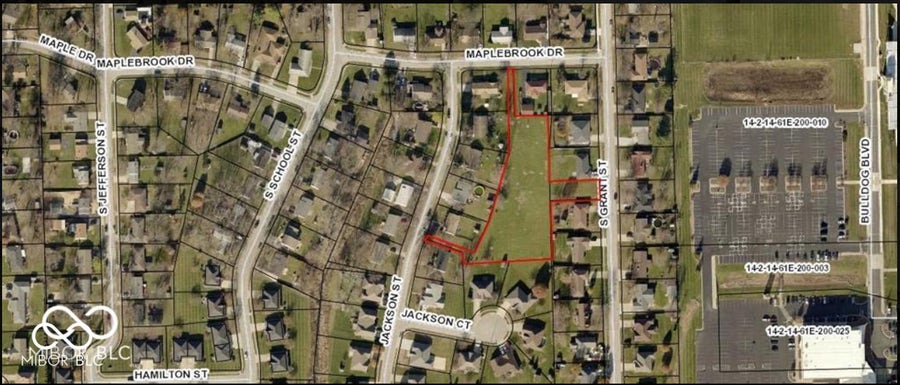 Property photo for 614 S Grant Street, Brownsburg, IN