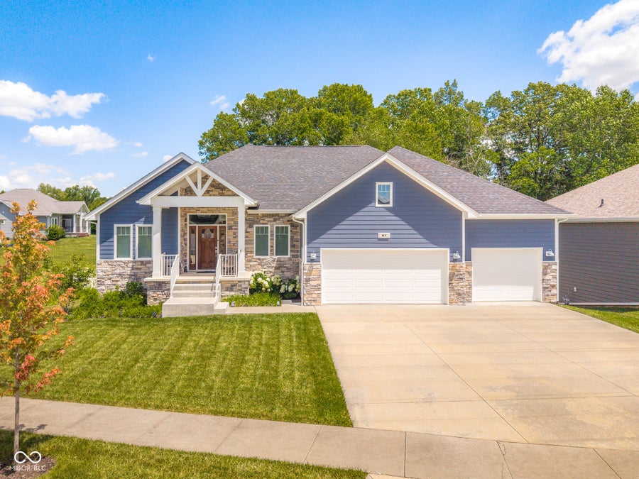 Property photo for 87 Westbrook Court, Columbus, IN