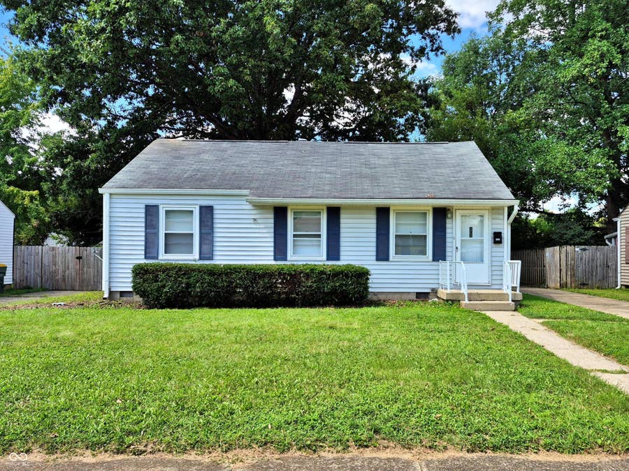 Property photo for 1126 Allison Avenue, Indianapolis, IN