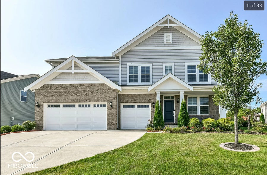 Property photo for 7843 Tranquility Drive, Indianapolis, IN