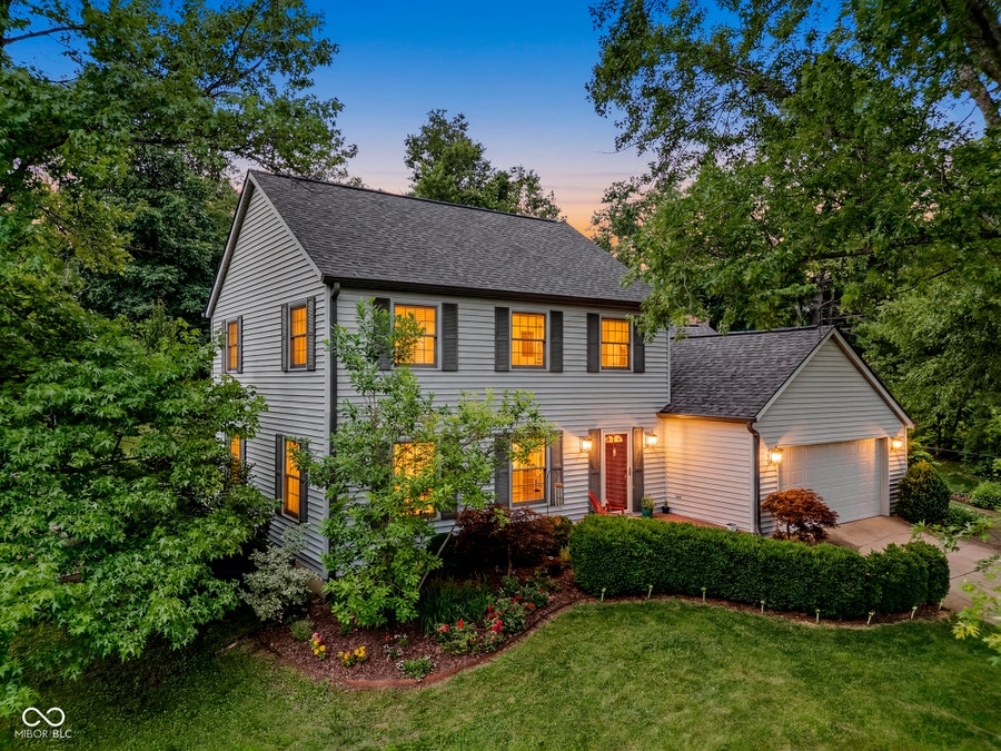 Property photo for 9956 W Raintree Drive N, Columbus, IN