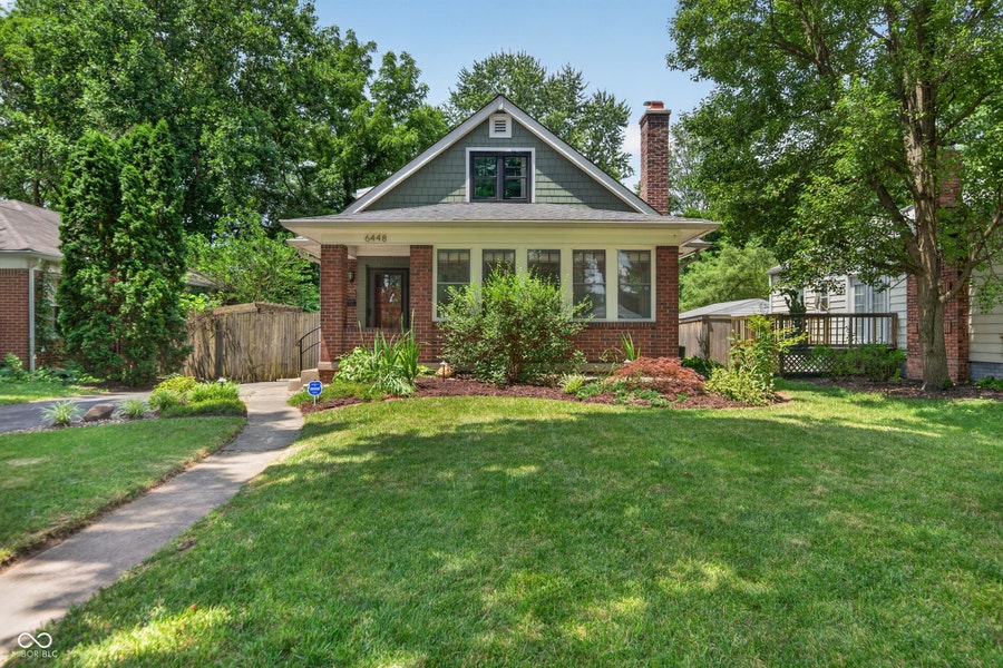 Property photo for 6448 Broadway Street, Indianapolis, IN
