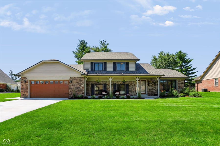 Property photo for 3185 Fairway Court, Greenwood, IN