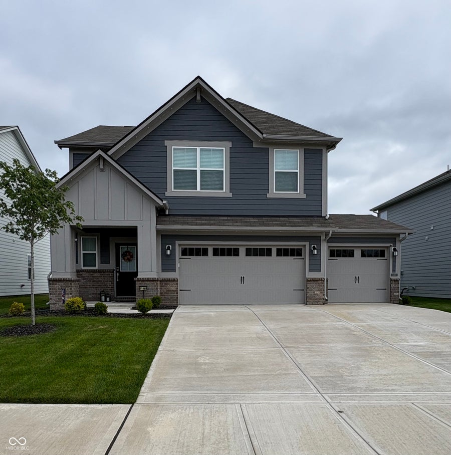 Property photo for 11468 Dippers Court, Noblesville, IN