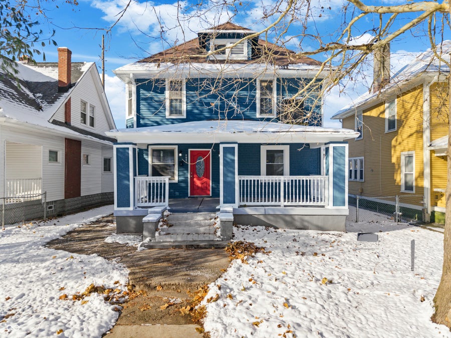 Property photo for 3114 N Capitol, Indianapolis, IN