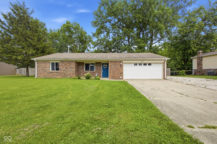 Property photo for 975 Stonegate Road, Greenwood, IN
