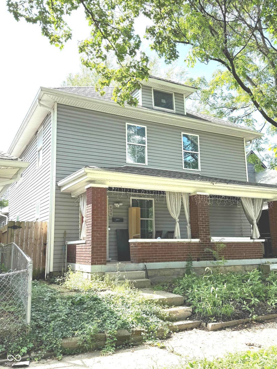 Property photo for 434 N Dearborn Street, Indianapolis, IN