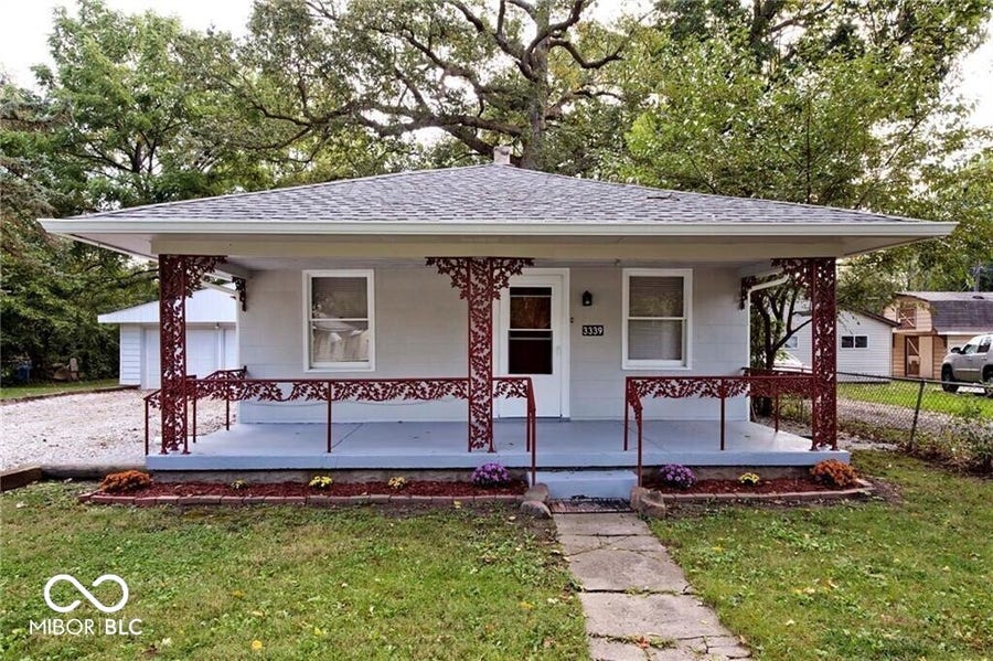 Property photo for 3339 S Lyons Avenue, Indianapolis, IN