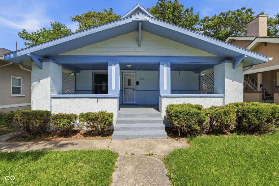 Property photo for 3565 Evergreen Avenue, Indianapolis, IN