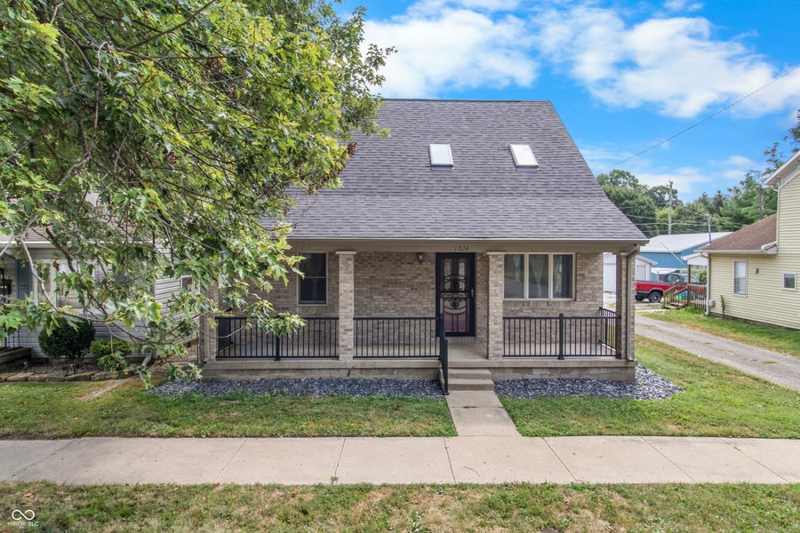 Property photo for 1024 N Arthur Street, Rushville, IN