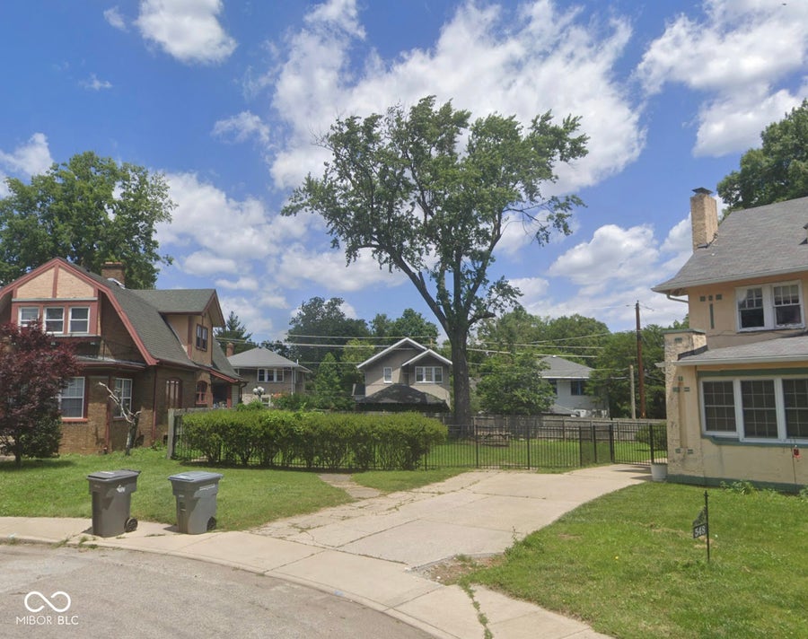 Property photo for 544 Central Court N, Indianapolis, IN
