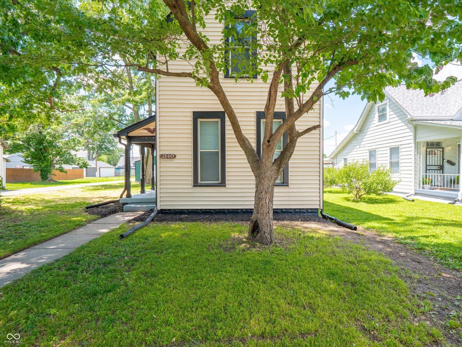 Property photo for 2140 S Delaware Street, Indianapolis, IN