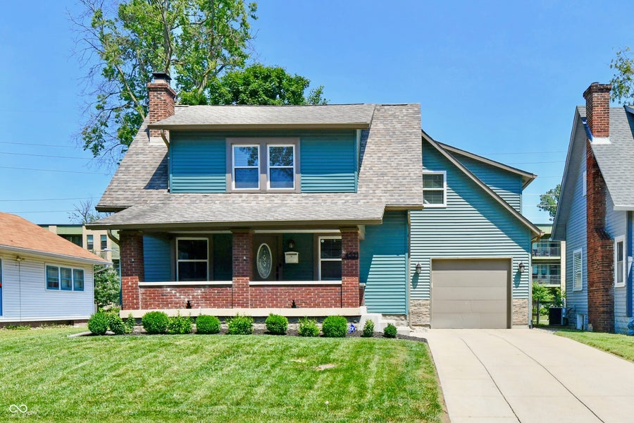 Property photo for 4521 Winthrop Avenue, Indianapolis, IN