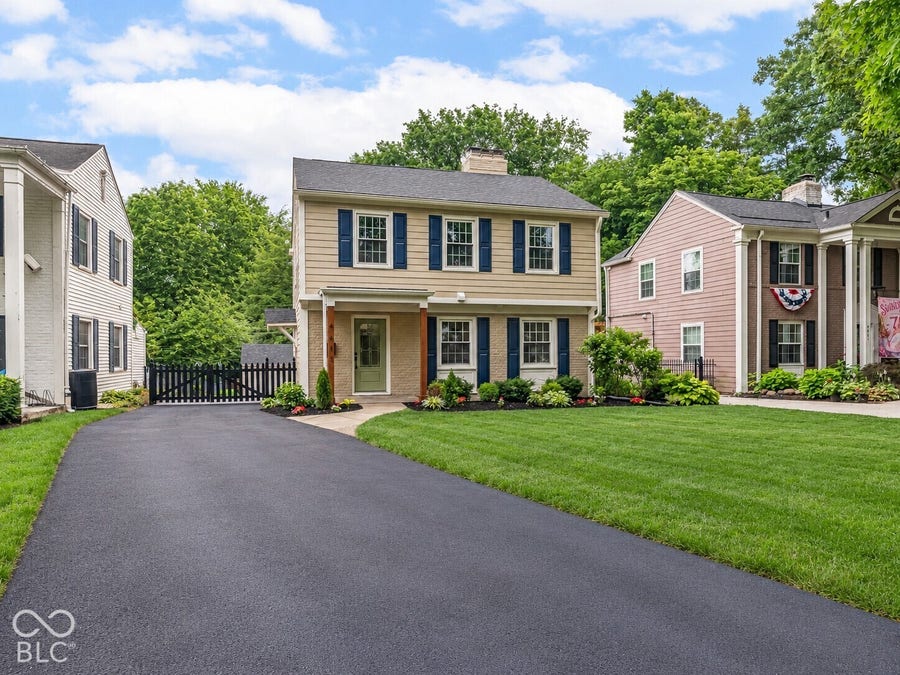 Property photo for 4653 N Illinois Street, Indianapolis, IN