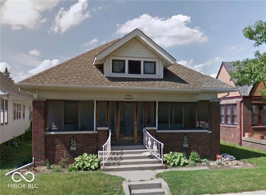 Property photo for 944 Hervey Street, Indianapolis, IN
