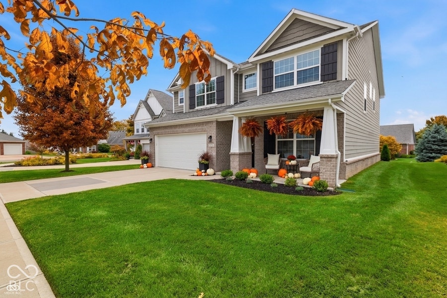 Property photo for 2373 Somerset Circle, Franklin, IN