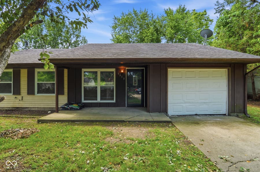 Property photo for 5913 Dunseth Court, Indianapolis, IN