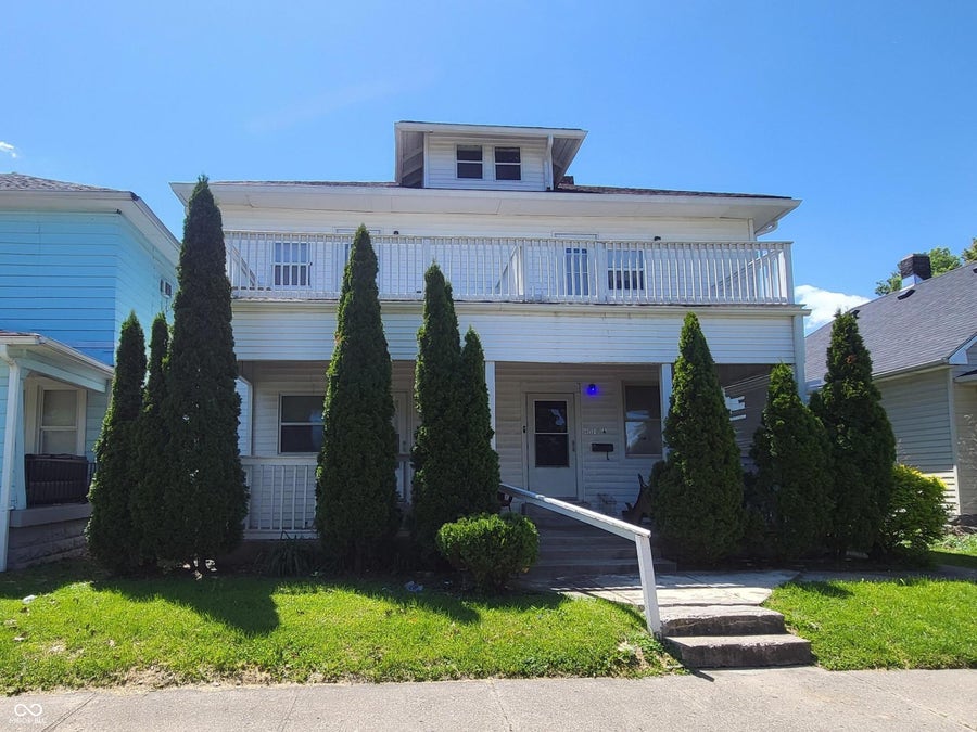 Property photo for 3617 Unit A Upper Brookside Parkway South Drive, Indianapolis, IN