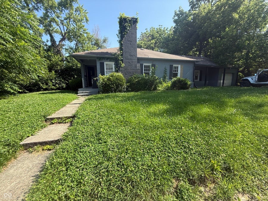 Property photo for 3701 N Parker Avenue, Indianapolis, IN