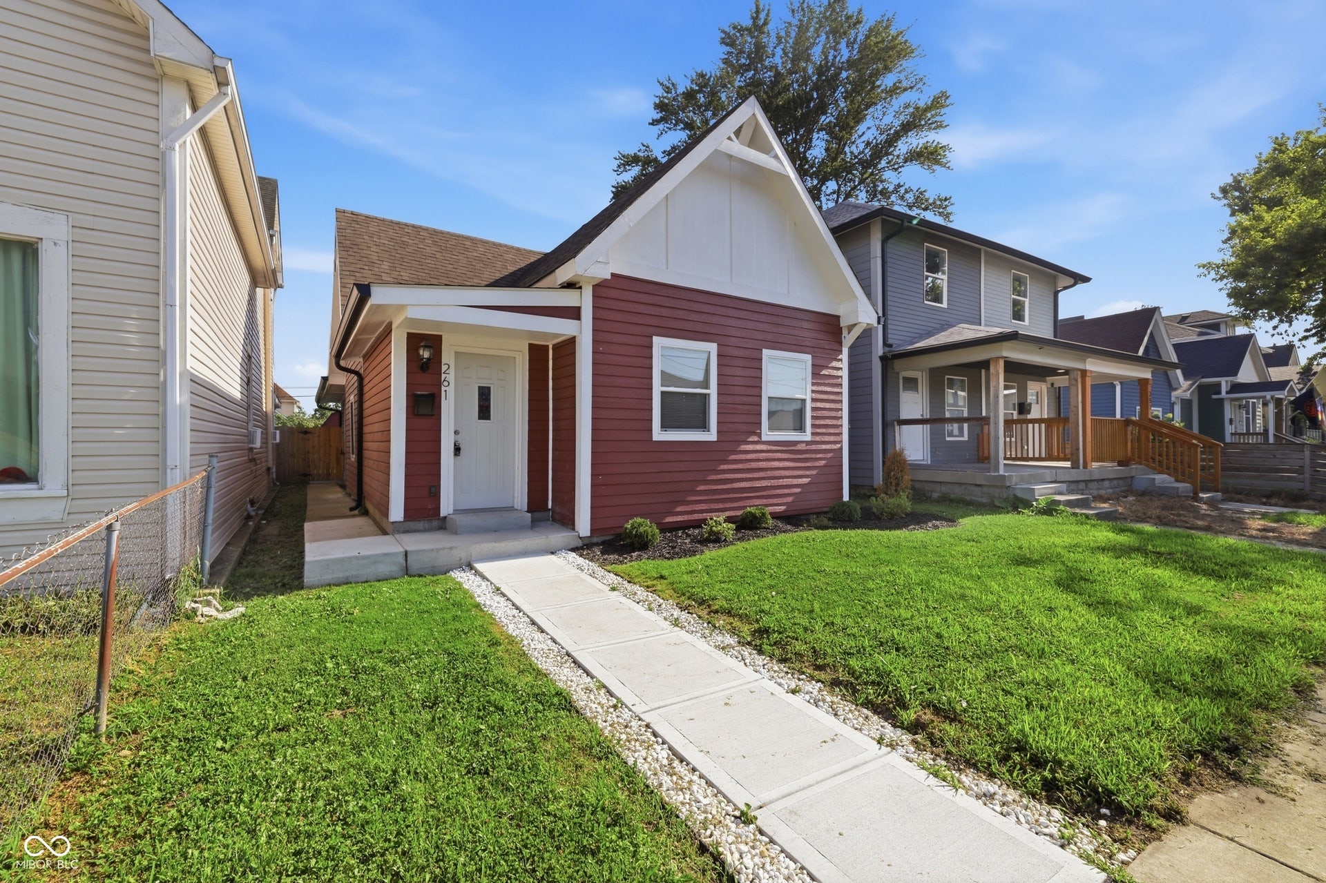 261 E Minnesota Street, Indianapolis, IN 46225