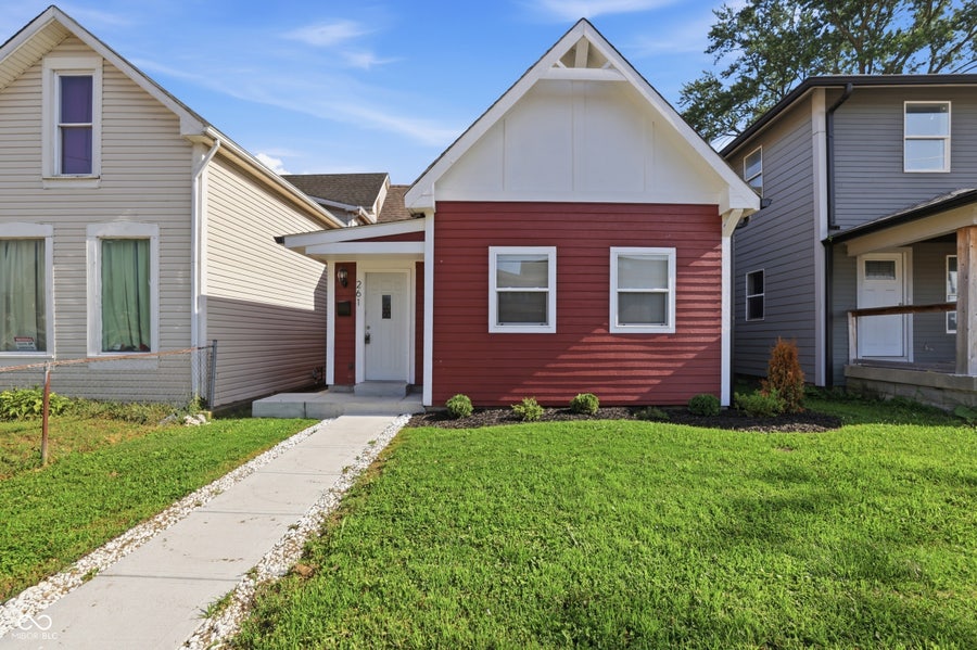 Property photo for 261 E Minnesota Street, Indianapolis, IN