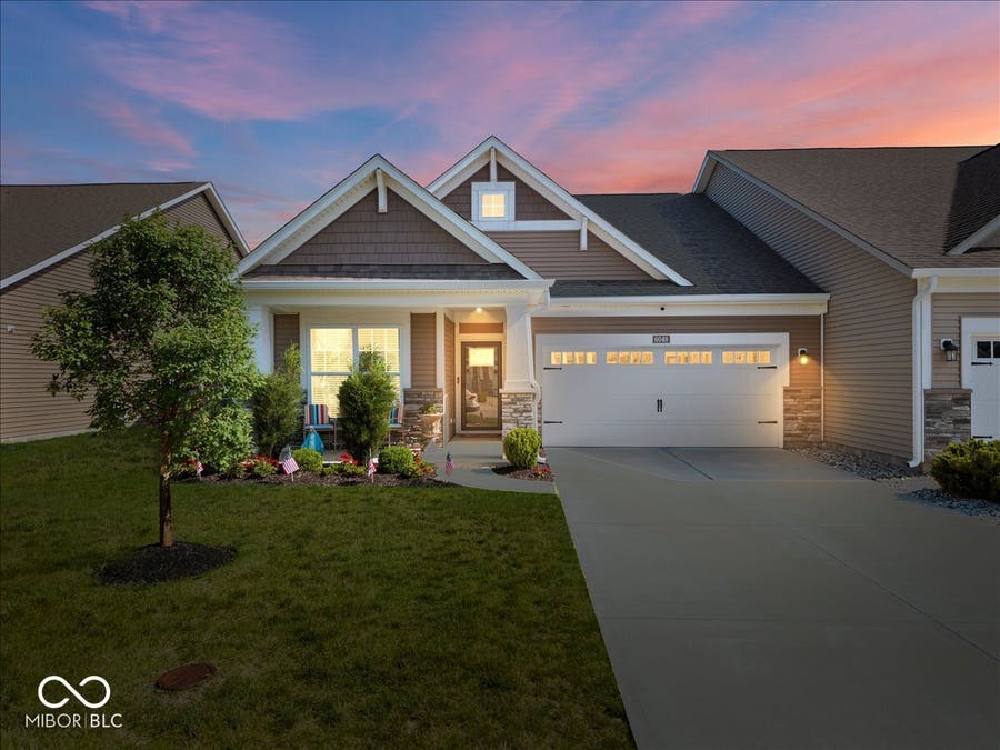 Property photo for 6048 Rockdell Drive, Indianapolis, IN